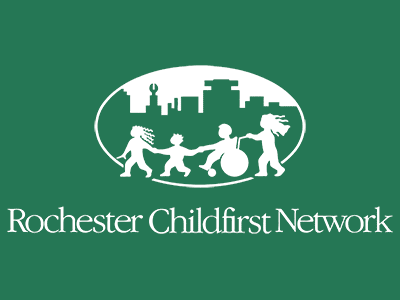 Rochester Childfirst Network Logo