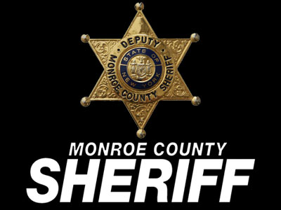 Monroe County Sheriff Badge