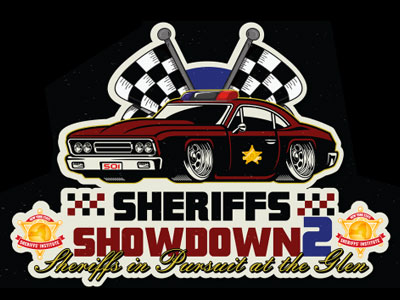 Sheriffs Showdown Logo
