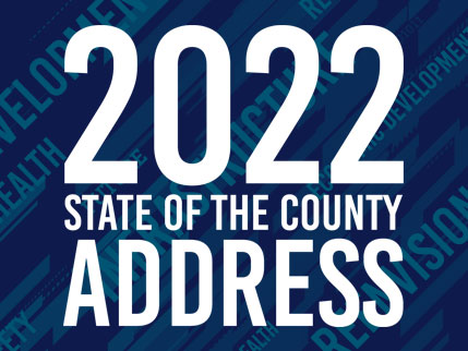 State of The County 2022 Address