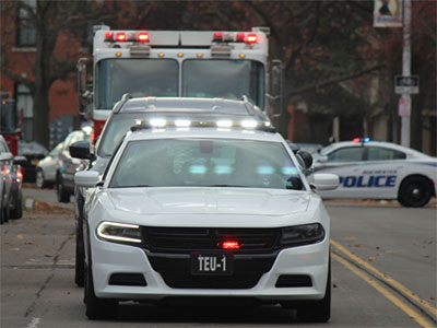 Motorcade Photo