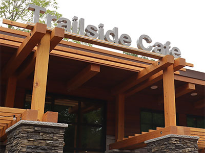 Photo of Trailside Cafe