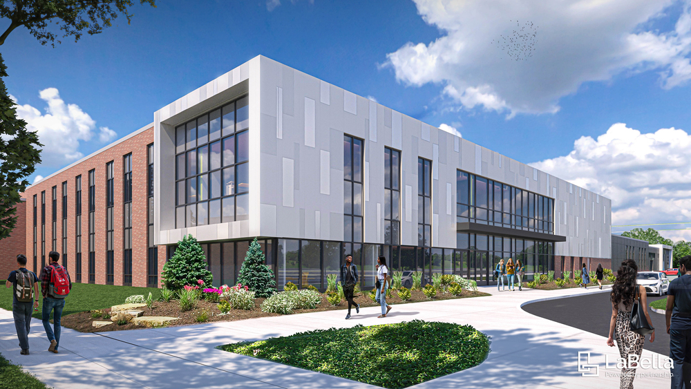 Rendering of ATC
