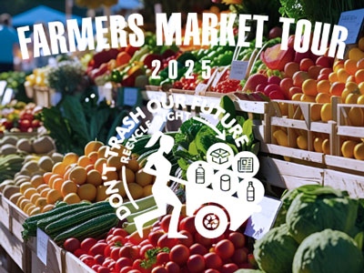 Farmers Market Tour 2025