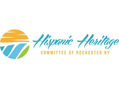 Hispanic Heritage Committee of Rochester Logo
