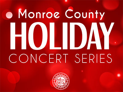 Holiday Concert Series Graphic