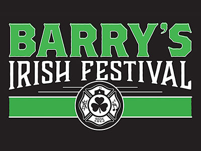 Barry's Irish Festival