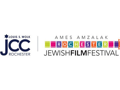 JCC Film Festival Logo