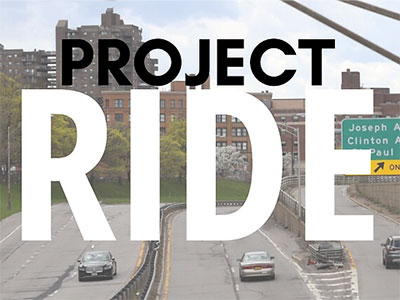 Project Ride Graphic