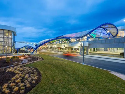 Photo of ROC Terminal
