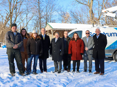 Photo of press conference