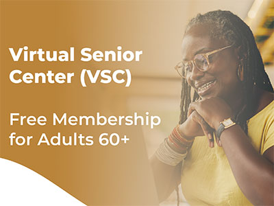 VSC: Free membership for adults 60+