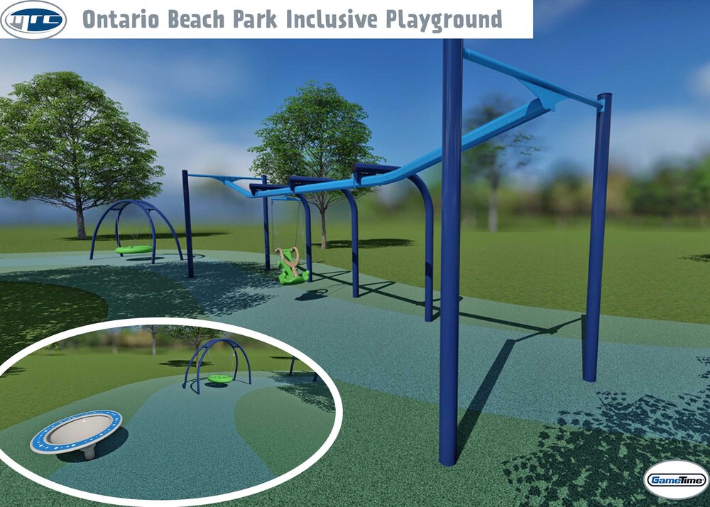 Playground Rendering 1