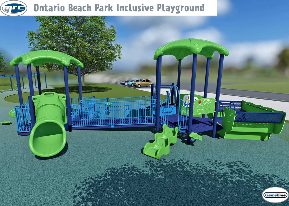 Playground Rendering 2