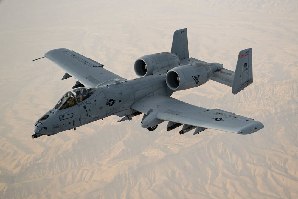 A10C Thunderbolt