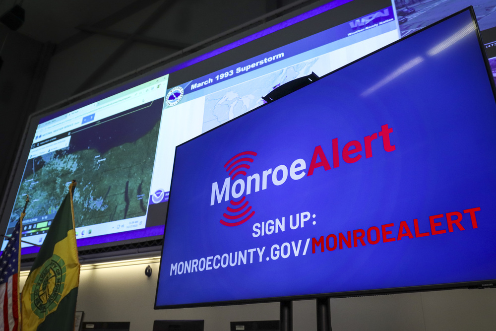 Photo of Press Conference