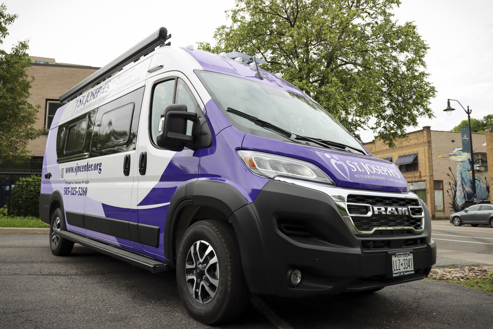 Photo of Van