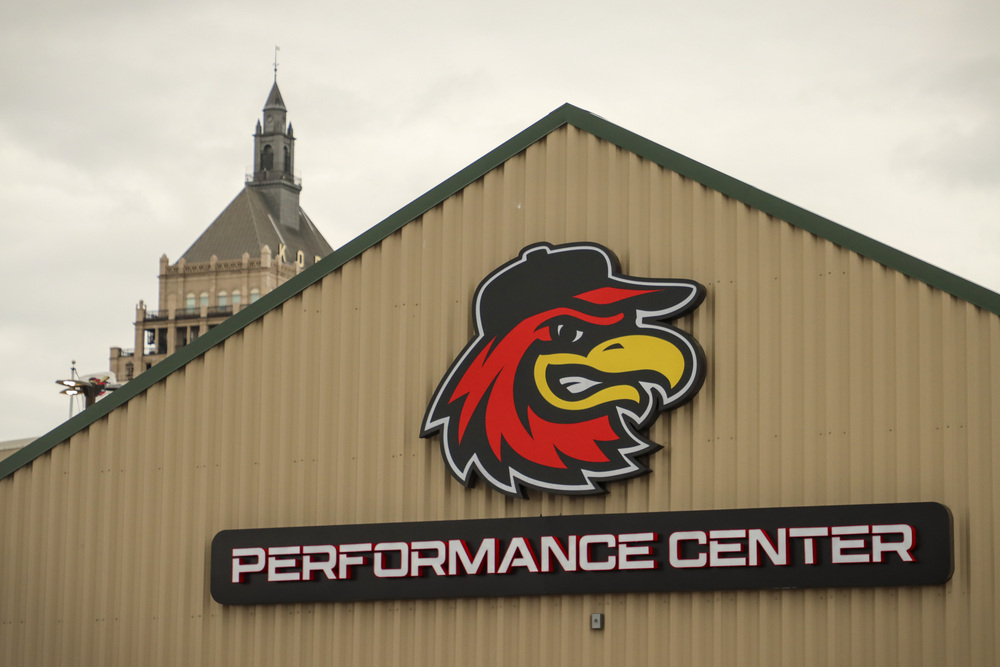 Photo of Red Wings Performance Center