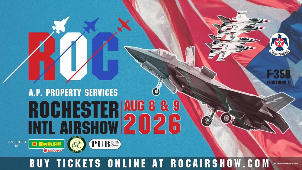 Airshow Flyer
