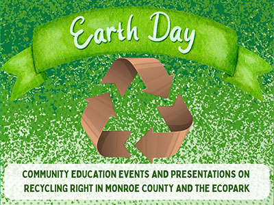 Earth Day Upcoming Events