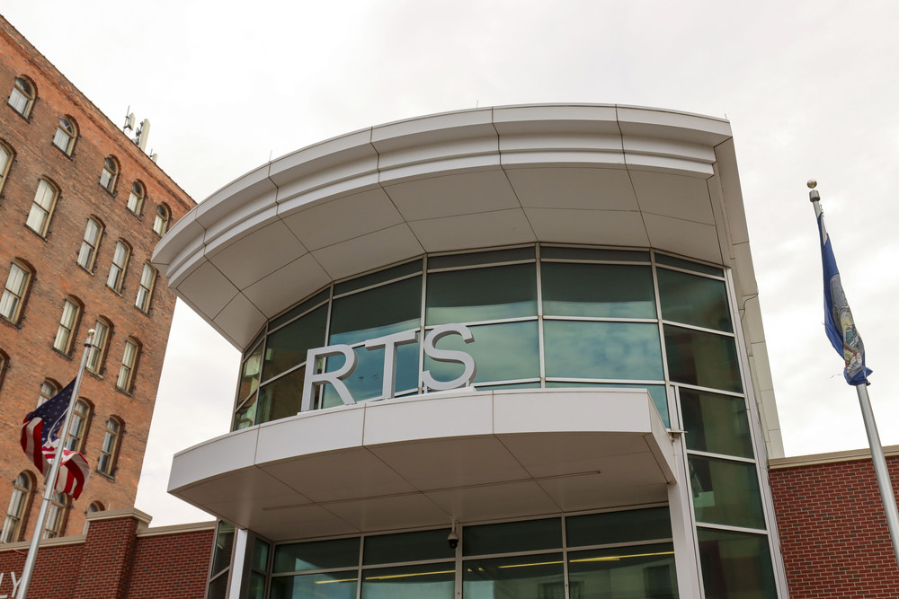 Photo of RTS building