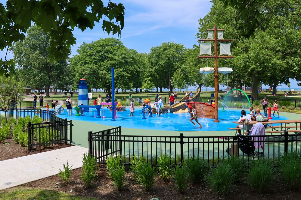 Photo of Splash Park