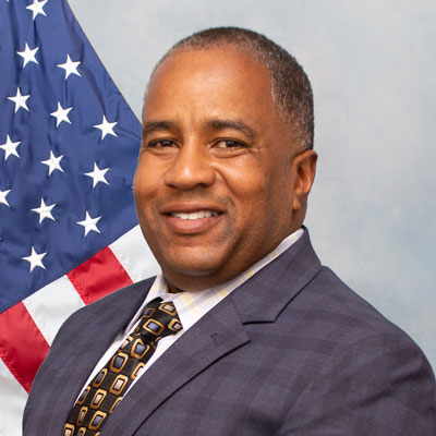 Photo of David T. Moore