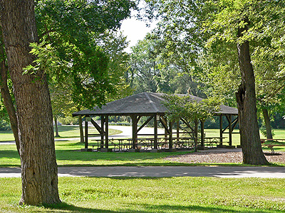 Shelter at Ellison