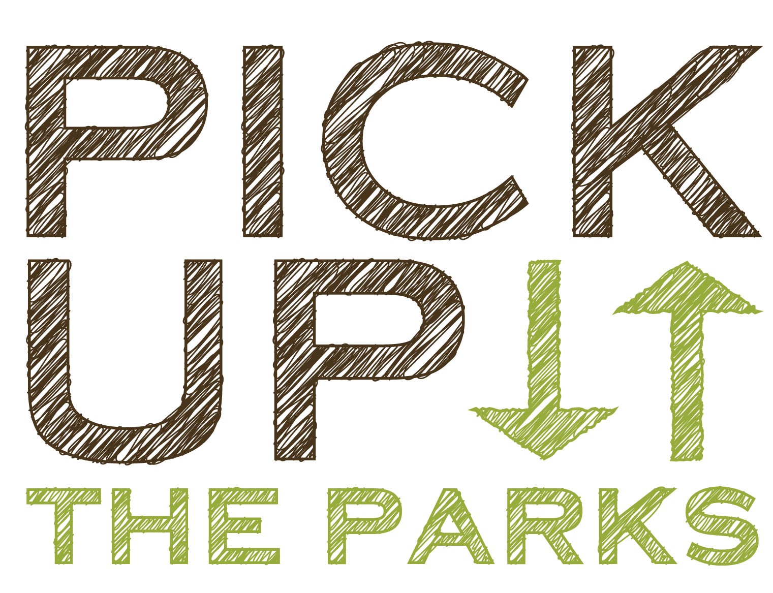 Pick Up The Parks Logo