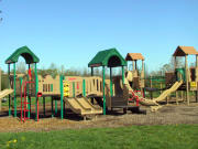 Picture of playground equipment.