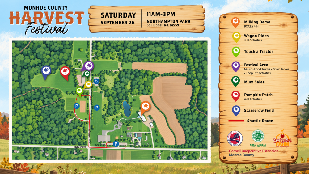 Event map