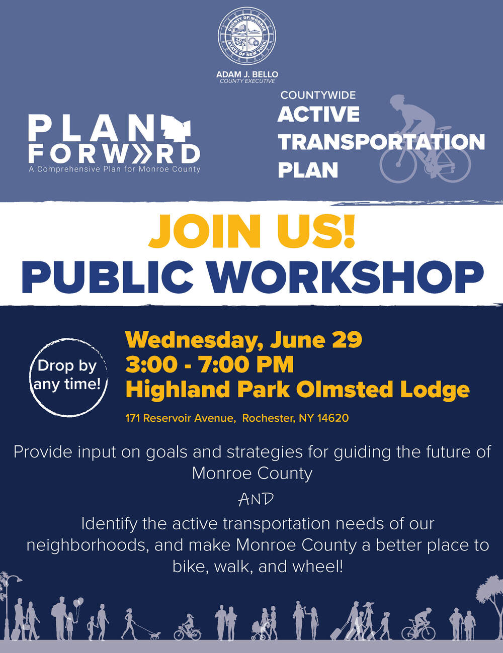 Info Graphic for Plan Forward