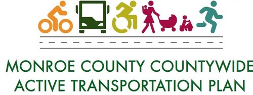 Icon image for Monroe County CountyWide Active Transportation Plan