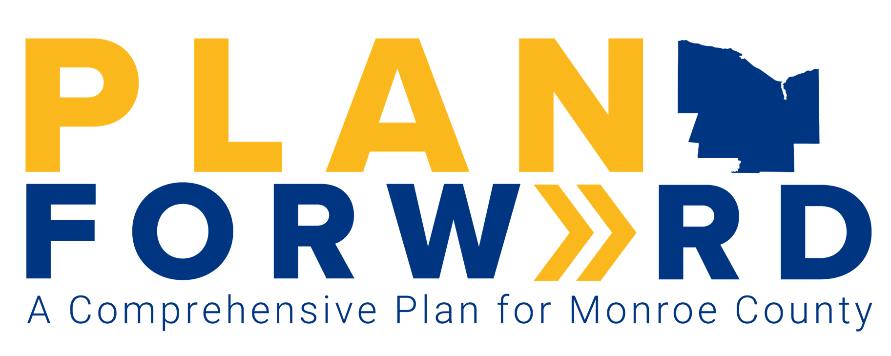 Plan Forward: A Comprehensive Plan for Monroe County