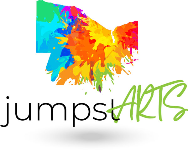 JumpstARTS Logo