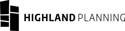Highland Planning Logo