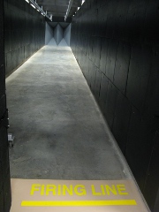 Firing range