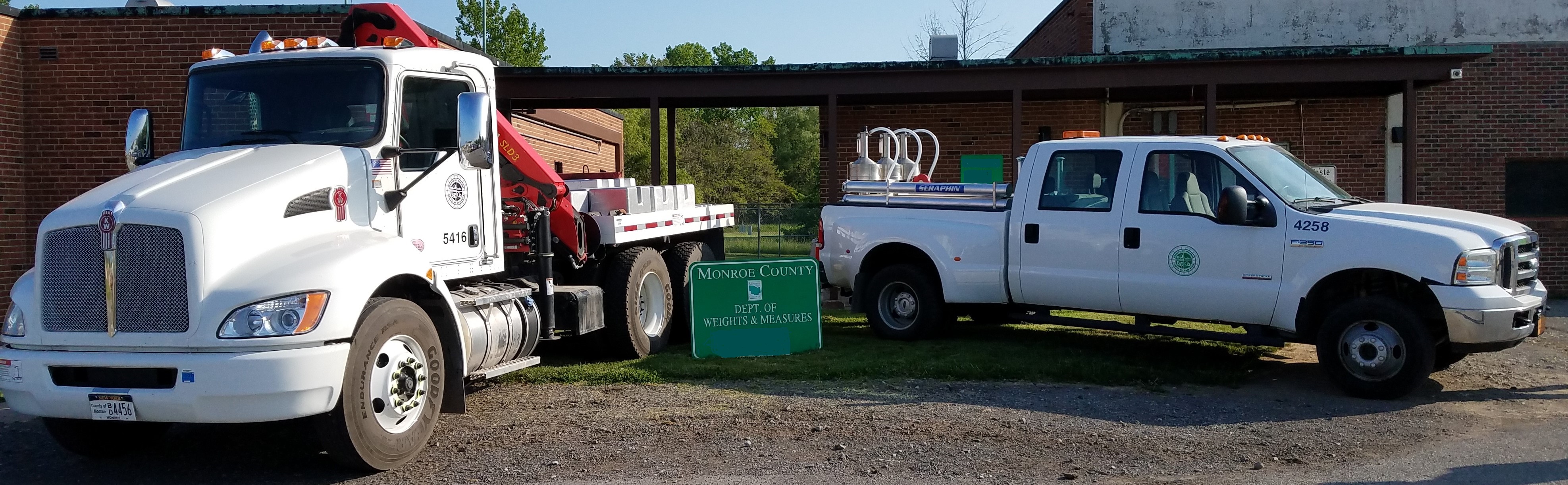 Office of Weights and Measures Monroe County, NY