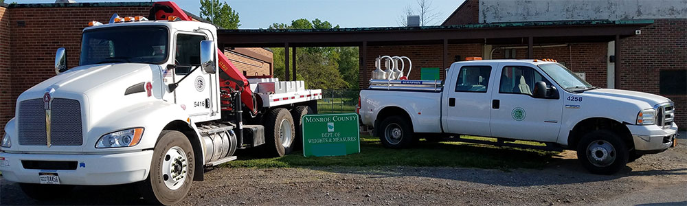 Weights & Measures Vehicles