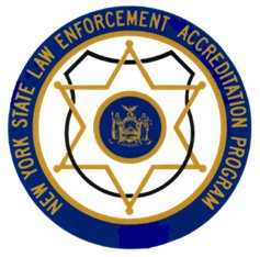 NYS Law Enforcement Accreditation Program logo
