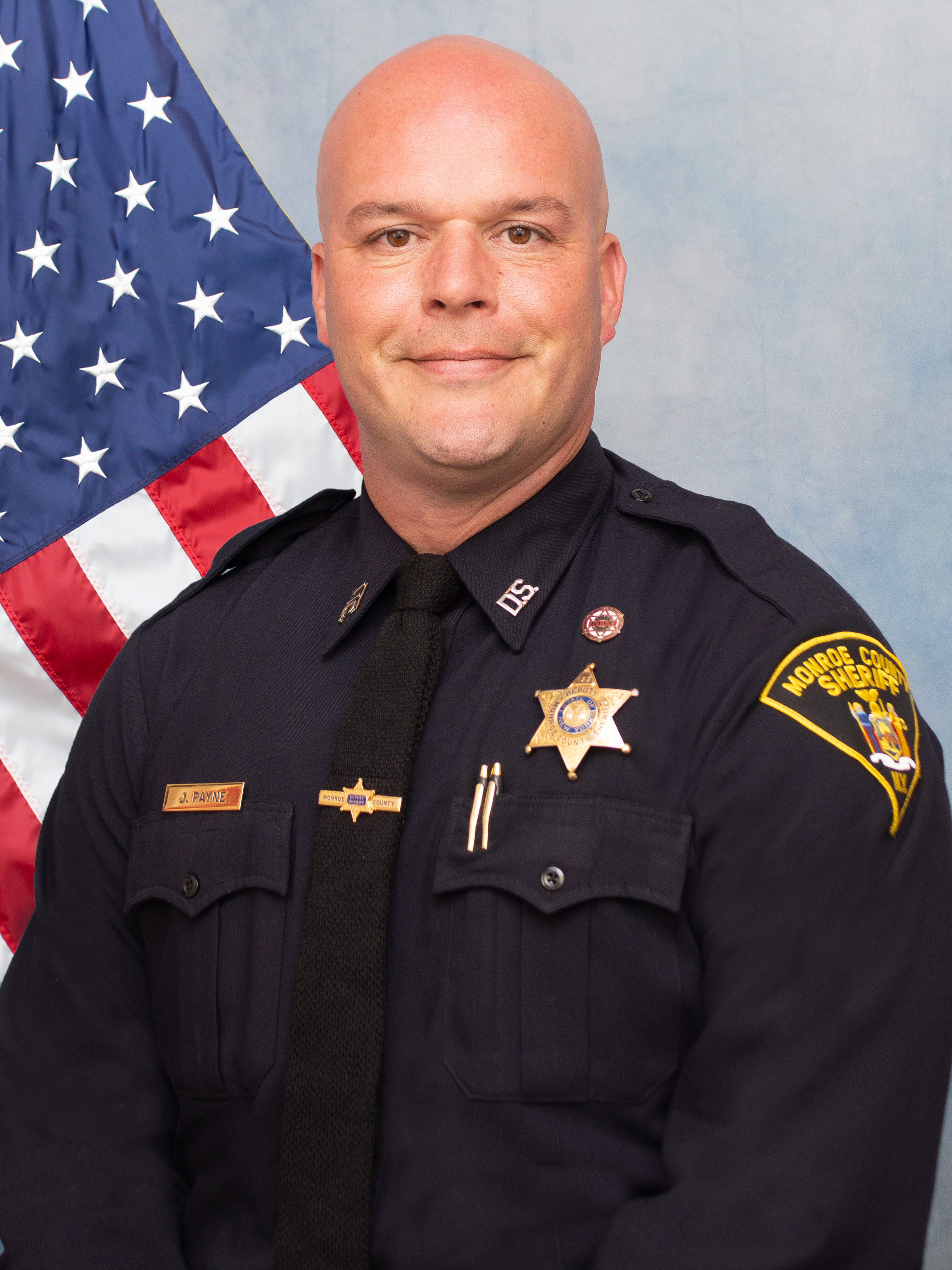 Deputy Brendan Hurley