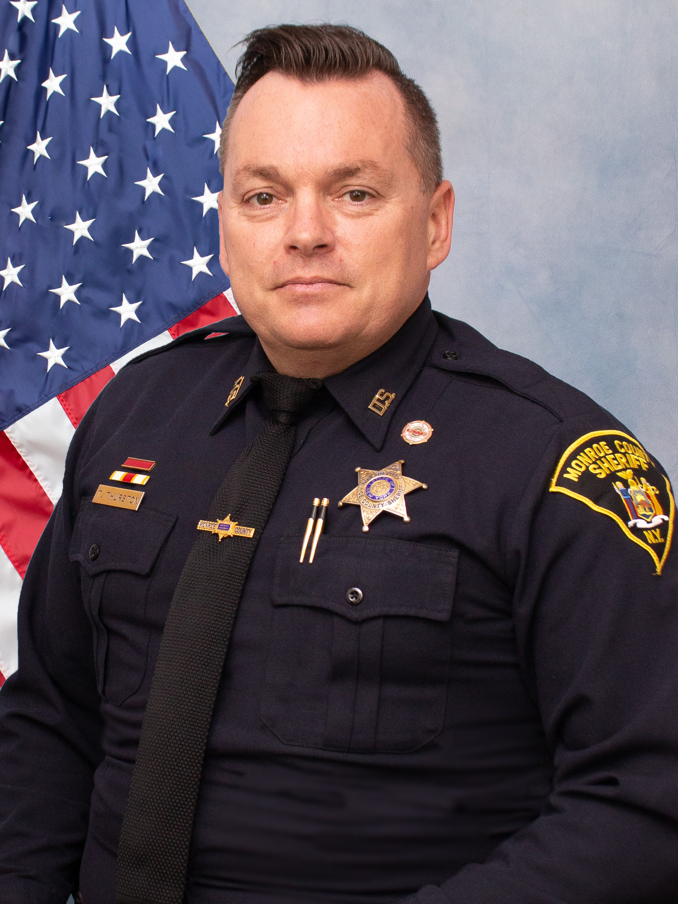 Deputy Todd Thurston
