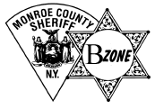 Monroe County Sheriff Zone B