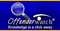 Offender Watch: Knowledge is a click away