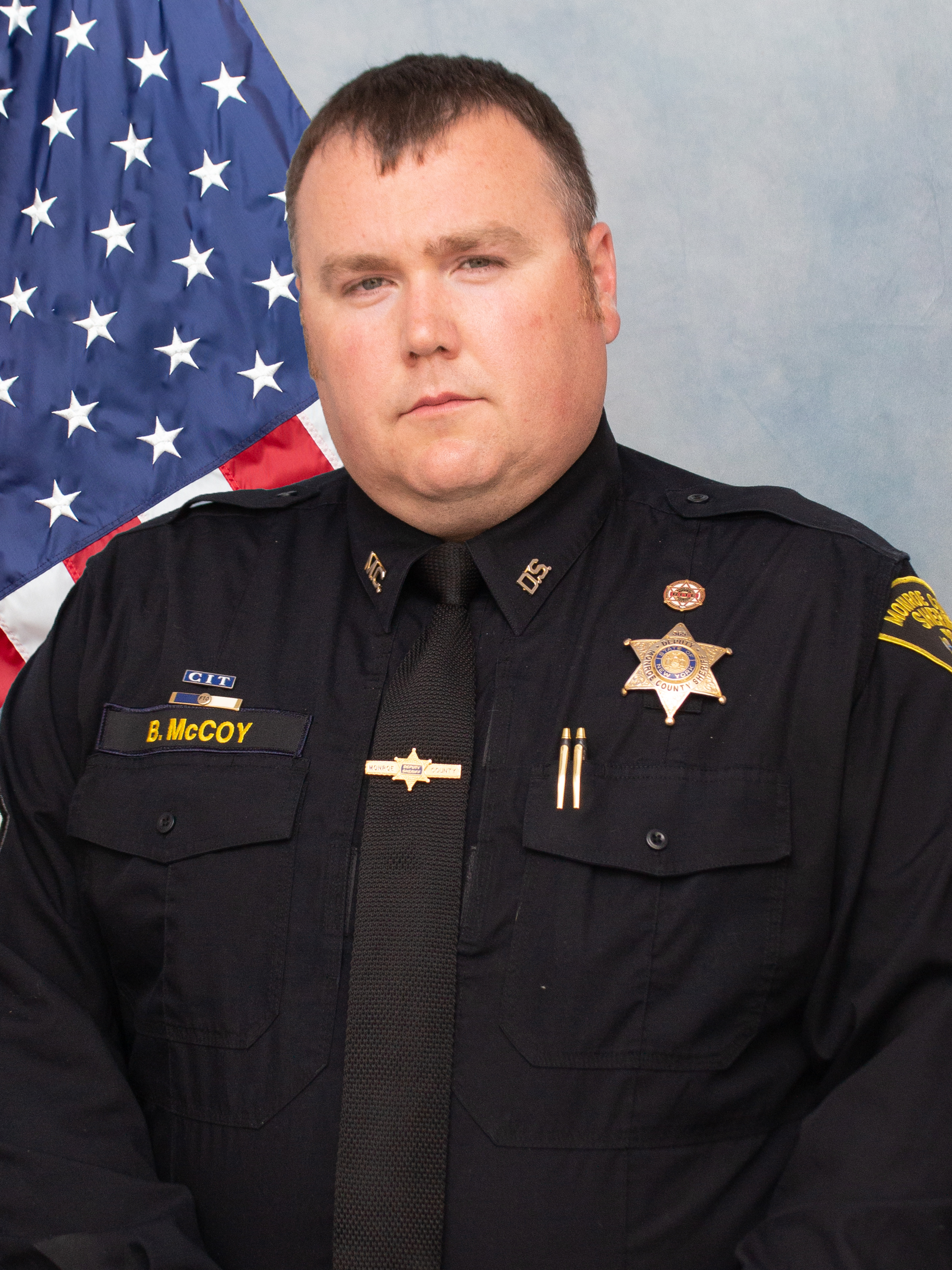 Picture of Deputy Brian McCoy