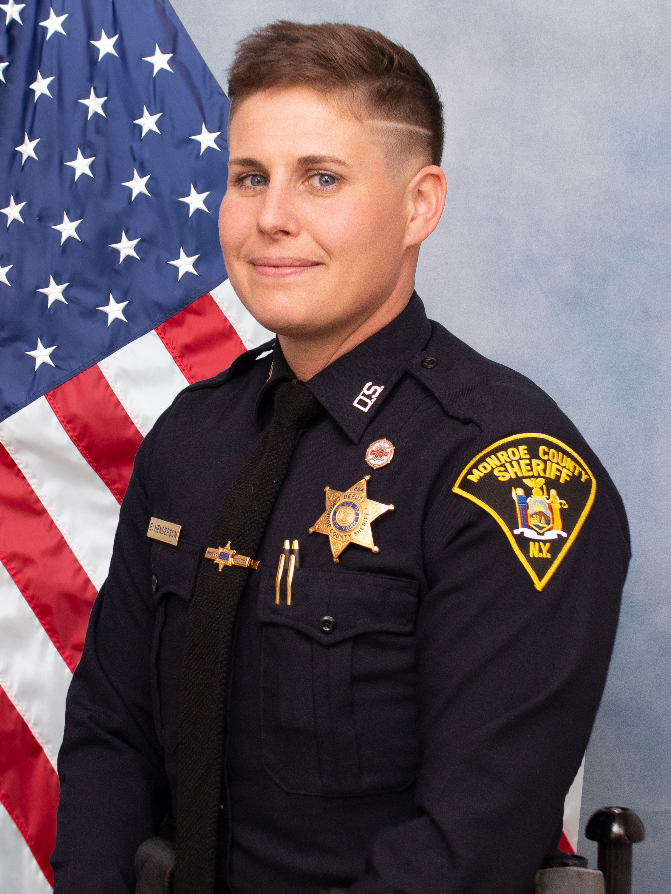 Picture of Deputy Erica Henderson