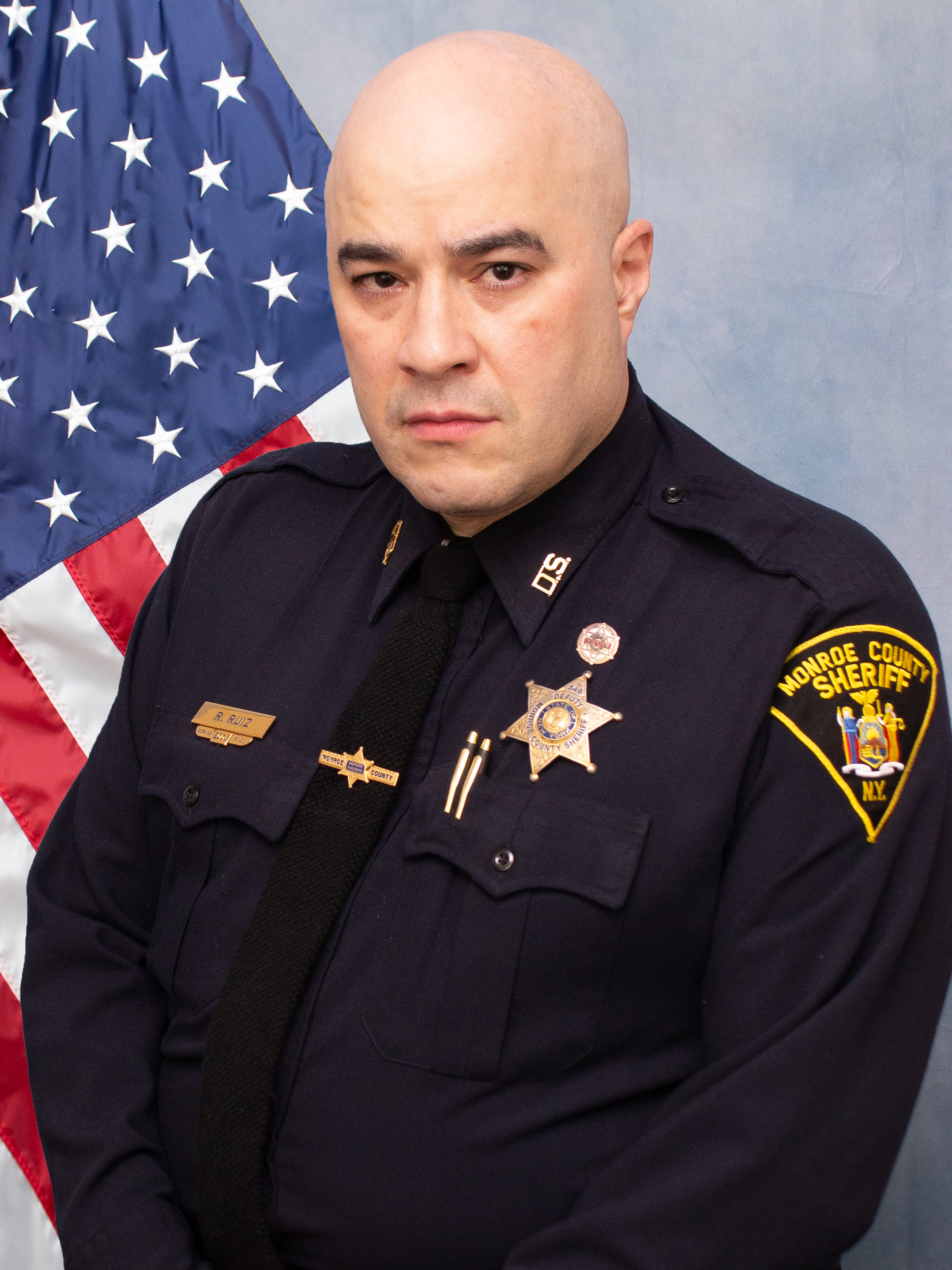 Picture of Deputy Ray Ruiz