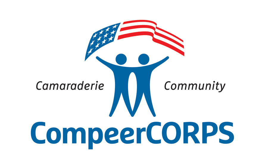 CompeerCORPS logo