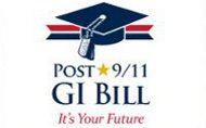 Post 9/11 GI Bill graphic