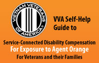 VA Self-Help Guide to Service-Connected Disability Compensation For Exposure to Agent Orange, For Veterans and their Families